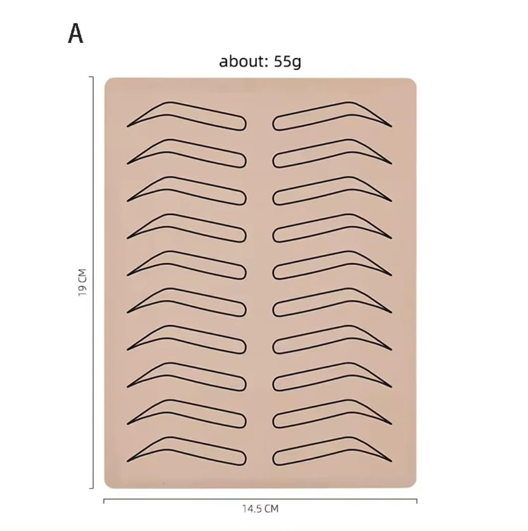 Latex for Eyebrows view 5